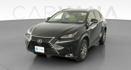 2019 Lexus NX