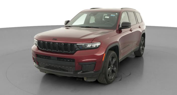 Thumbnail: 2025 Jeep Grand Cherokee L - 1