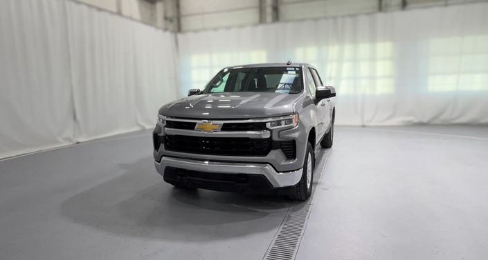 Thumbnail: 2026 Chevrolet Silverado 1500 - 1