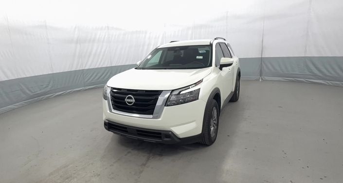 Thumbnail: 2024 Nissan Pathfinder - 1