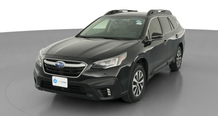 Thumbnail: 2021 Subaru Outback - 1