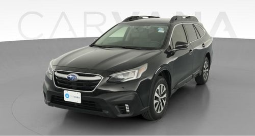 2021 Subaru Outback