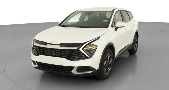 Thumbnail: 2024 Kia Sportage - 1