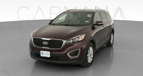 2017 Kia Sorento