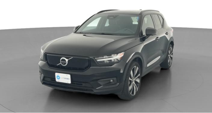 2021 Volvo XC40 Recharge Core -
                  Rocklin, CA