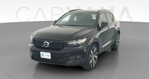 2021 Volvo XC40 Recharge