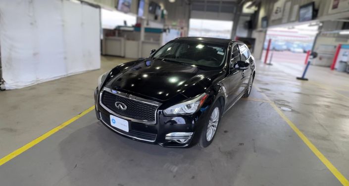 2016 INFINITI Q70  -
                  Fountain, CO