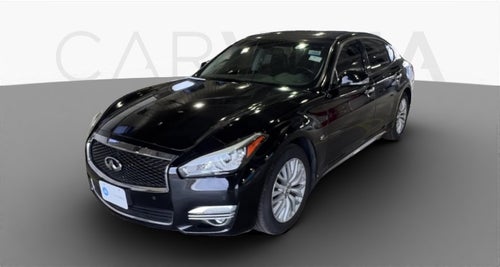 2016 INFINITI Q70