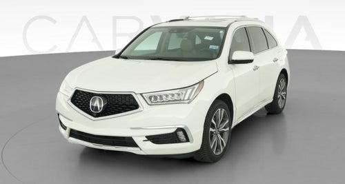 2019 Acura MDX