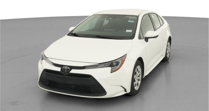 Thumbnail: 2024 Toyota Corolla - 1