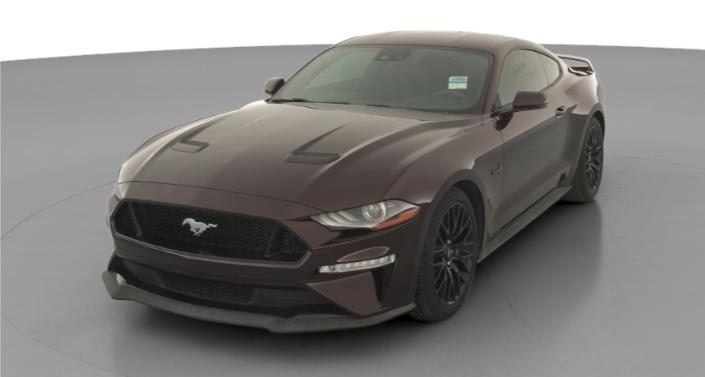 Thumbnail: 2018 Ford Mustang - 1