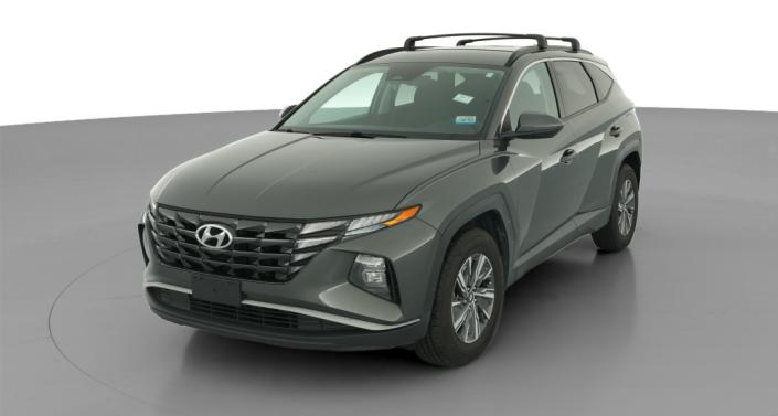 Thumbnail: 2022 Hyundai Tucson - 1
