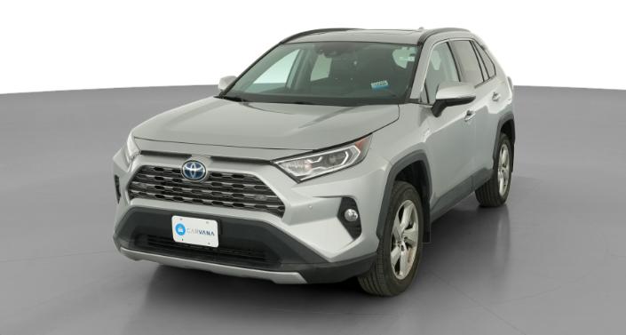 Thumbnail: 2019 Toyota RAV4 - 1