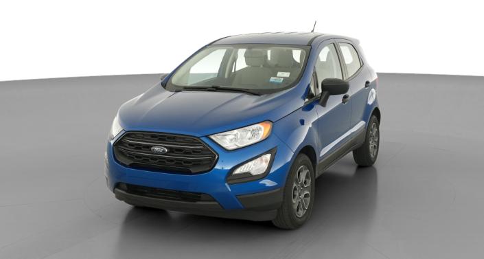 Thumbnail: 2021 Ford EcoSport - 1