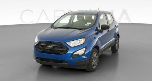 2021 Ford EcoSport