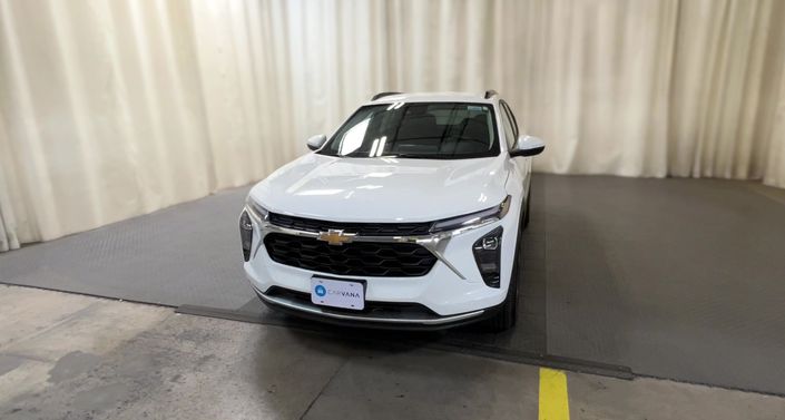 Thumbnail: 2025 Chevrolet Trax - 1