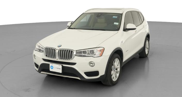 2017 BMW X3 sDrive28i -
                  Fort Worth, TX