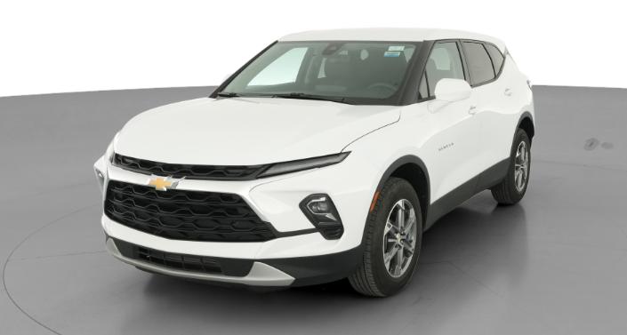 Thumbnail: 2026 Chevrolet Blazer - 1