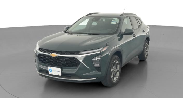Thumbnail: 2025 Chevrolet Trax - 1
