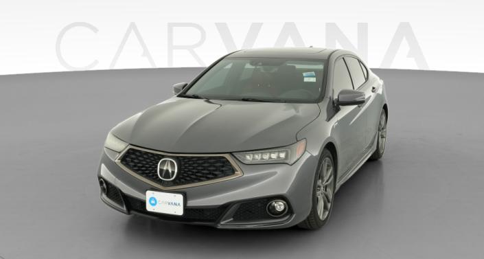 2019 Acura TLX