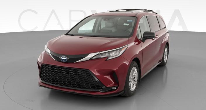 2023 Toyota Sienna