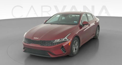 2022 Kia K5
