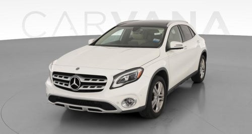 2019 Mercedes-Benz GLA