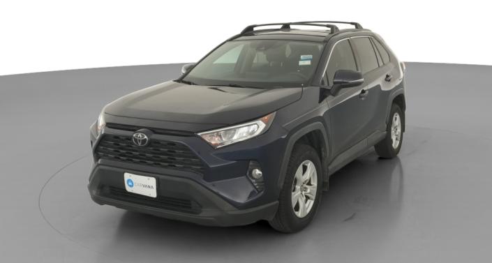 Thumbnail: 2019 Toyota RAV4 - 1