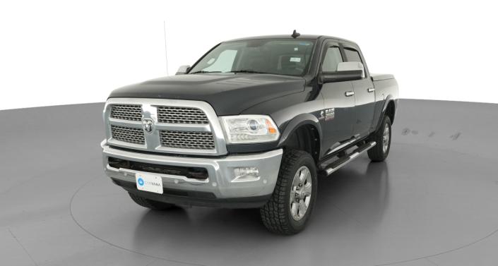 Thumbnail: 2016 RAM 2500 - 1