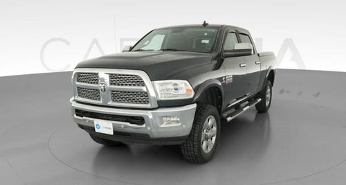2016 Ram 2500 Crew Cab