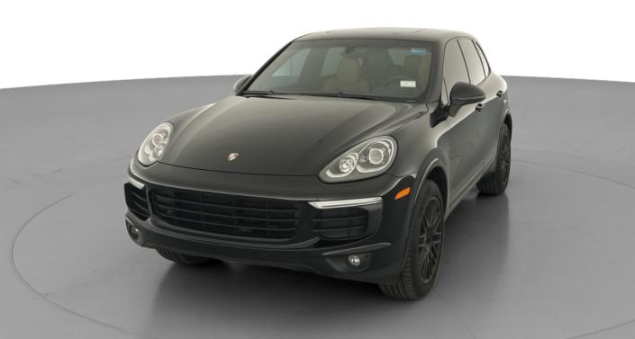 2018 Porsche Cayenne Platinum Edition -
                  Fort Worth, TX