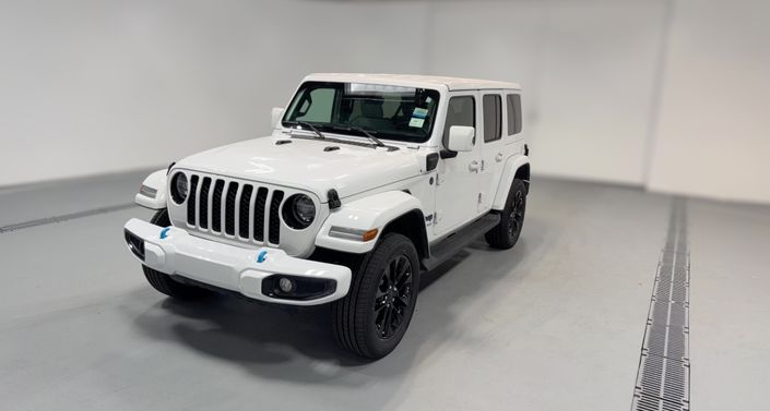 Thumbnail: 2021 Jeep Wrangler - 1