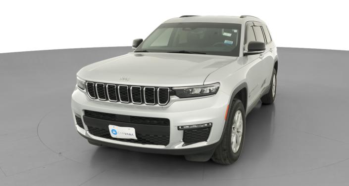 Thumbnail: 2023 Jeep Grand Cherokee L - 1