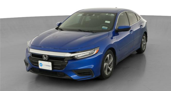 2019 Honda Insight LX -
                  Richton Park, IL