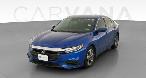 2019 Honda Insight