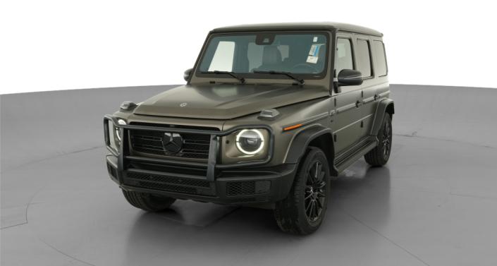 2024 Mercedes-Benz G-Class G 550 -
                  Tolleson, AZ