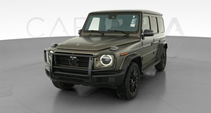 2024 Mercedes-Benz G-Class