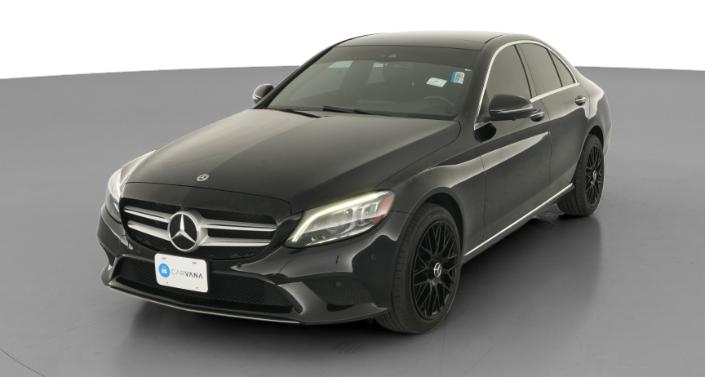 Thumbnail: 2021 Mercedes-Benz C-Class - 1