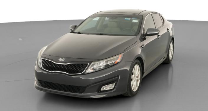 2015 Kia Optima EX -
                  West Memphis, AR