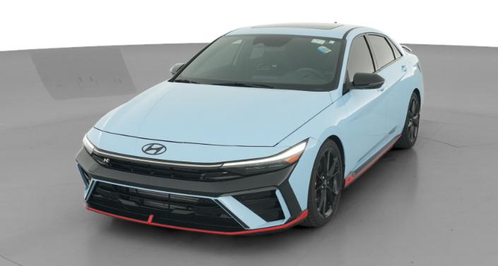 Thumbnail: 2025 Hyundai Elantra - 1