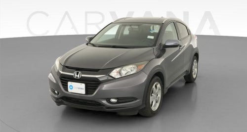 2016 Honda HR-V