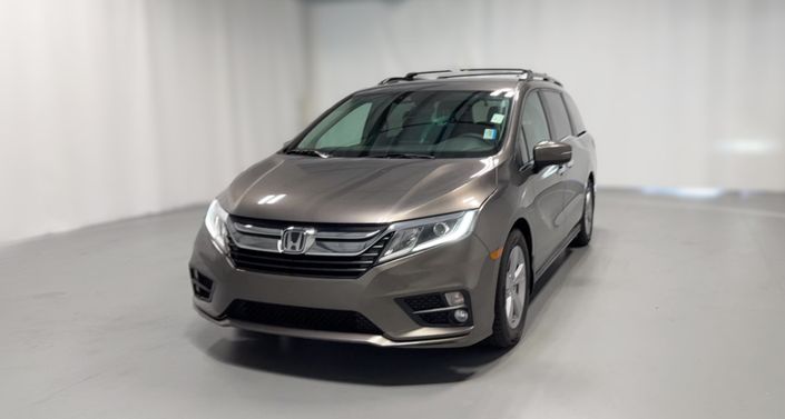 Thumbnail: 2020 Honda Odyssey - 1