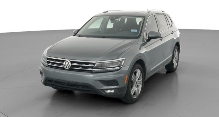 Thumbnail: 2018 Volkswagen Tiguan - 1