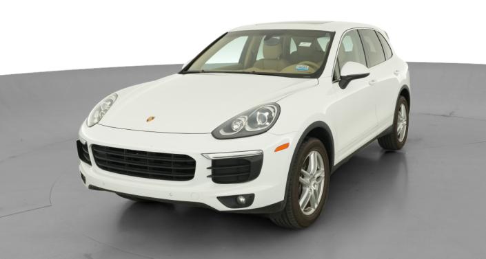 2016 Porsche Cayenne Base -
                  Tolleson, AZ