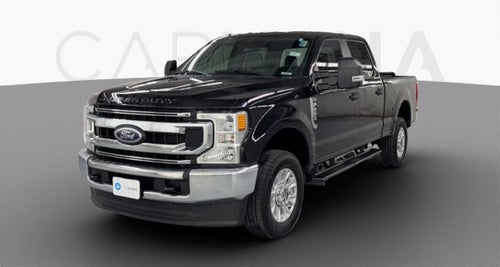 2022 Ford F250 Super Duty Crew Cab