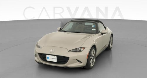 2022 MAZDA MX-5 Miata
