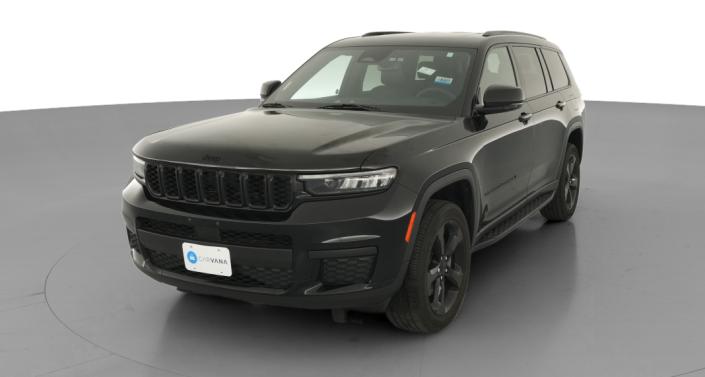 Thumbnail: 2024 Jeep Grand Cherokee L - 1