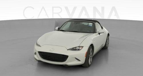 2016 MAZDA MX-5 Miata