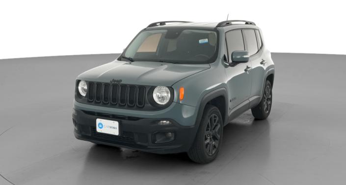 Thumbnail: 2017 Jeep Renegade - 1