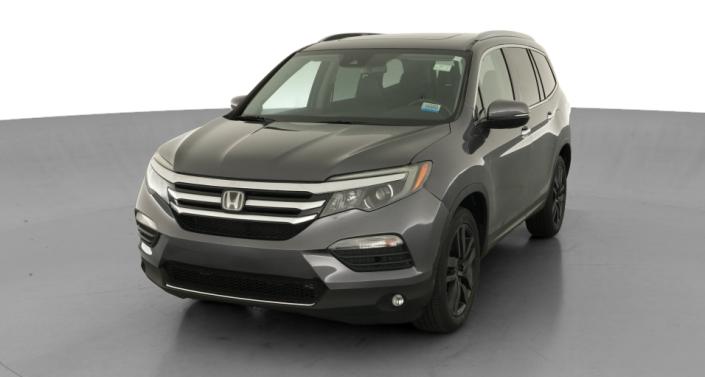 Thumbnail: 2017 Honda Pilot - 1